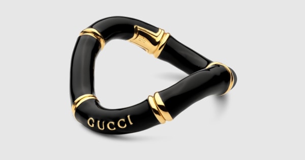 【超希少】BambooHosebit Bracelet / Gucci Single Horsebit bracelet in light gold-toned metal | GUCCI® US