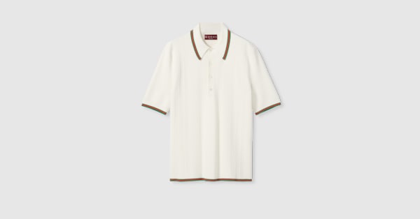Aspen Knit Polo – Cynthia Rowley