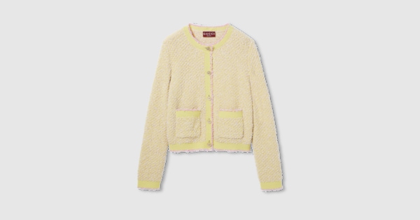 Unbothered Grandpa Cardigan in Beige – Dressed in Lala