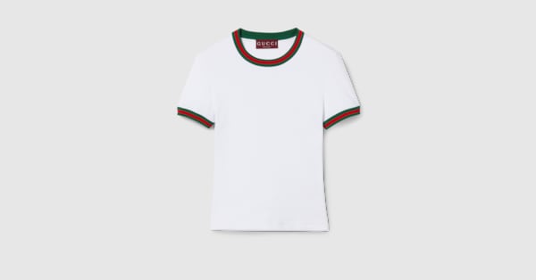 Tシャツ・カットソー Cotton T-Shirt 796395_XJG8V_9074_001_100_0000