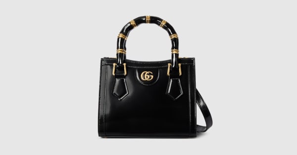 新作【GUCCI】〔グッチ ダイアナ〕スモール トートバッグ、全4色 832936_AAEVS_9014_001_061_0000