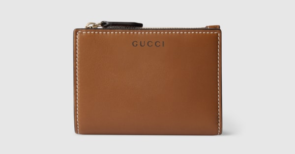 【GUCCI】GG EMBLEM WALLET 818705_AAEEM_1523_001_100_0000