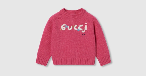 ベビーガールズ パーカー＆トレーナー | GUCCI公式