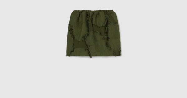 レディース ハイブランド ミニスカート | GUCCI公式