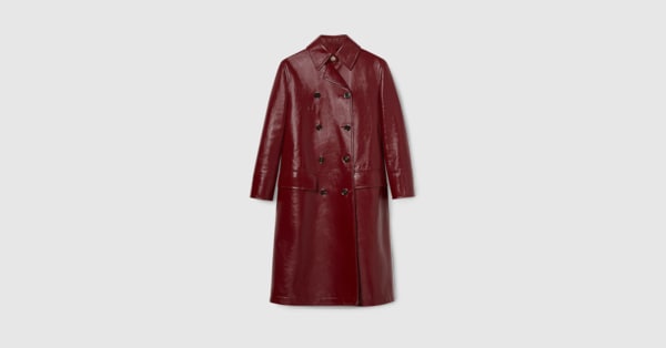 GUCCIコートジャケット グッチ メンズ ウェアGGキャンバス リバーシブル ジャケット