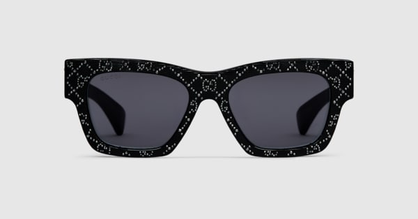 サングラス GUCCI Gucci - GG1835S - 001 black black grey Gucci Sunglasses GG1835S 001 Black Gray | eBay