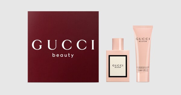 グッチ ブルーム〕オードパルファム ギフトセット