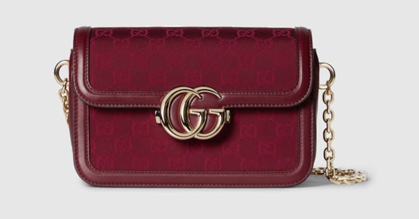 関税負担なし☆GUCCI ホースビット スモール ショルダーバッグ