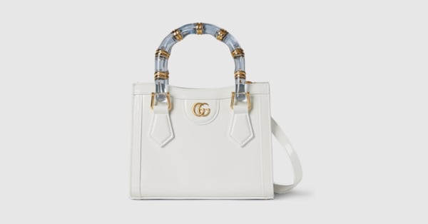 日本限定！すぐ届く！GUCCI ダイアナ スモール トートバッグ グッチ ダイアナ〕日本限定 ヒグチユウコ スモール トートバッグ