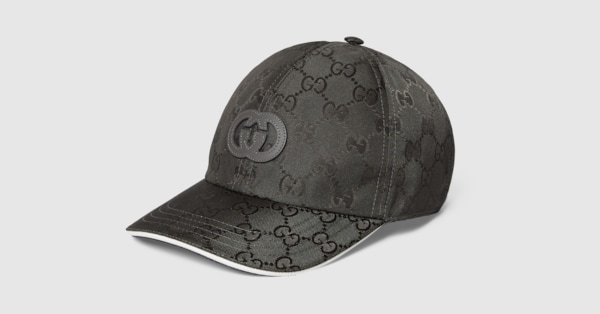 美品】Gucci GGパターン ベースボールキャップ