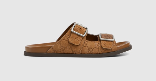 GUCCI - 【箱・布袋あり】GUCCI グッチ ジャンボGGスライド