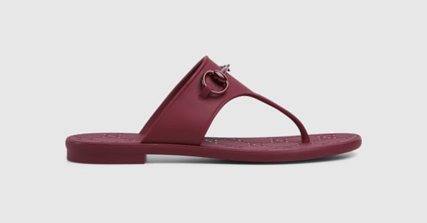 Designer Flip Flops for Women | Thong Sandals | GUCCI® US