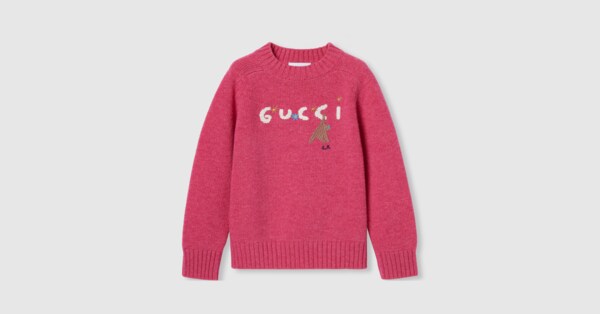 グッチ ガールズ セーター＆カーディガン おすすめ | GUCCI公式