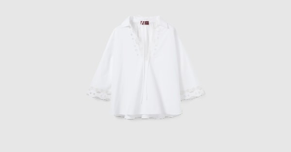新作【GUCCI】エンブロイダリー コットンポプリン スカート 210.jpg