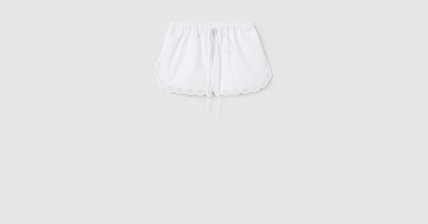 【美品】POSTELEGANT FINE COTTON TWILL SHORTS Basic Editions Women's Plus Twill Shorts