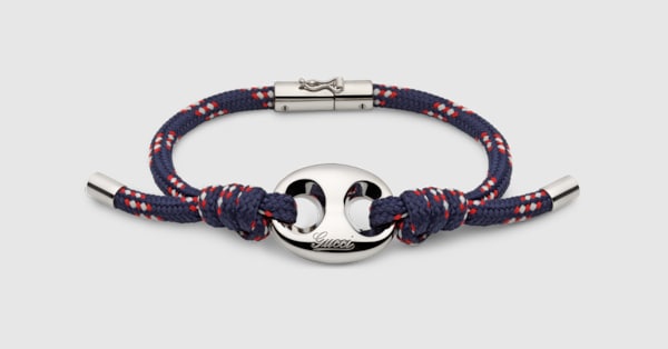 新作【GUCCI】〔グッチ マリナ チェーン〕エナメル ブレスレット 24新作 グッチ マリナ チェーン ブレスレット (GUCCI