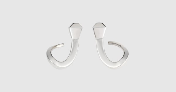 グッチ シルバージュエリーイヤリング/ピアス | GUCCI公式