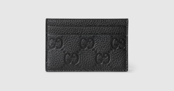 【使い勝手抜群♪】GUCCI カードケース 835151_AAE51_1000_001_080_0000