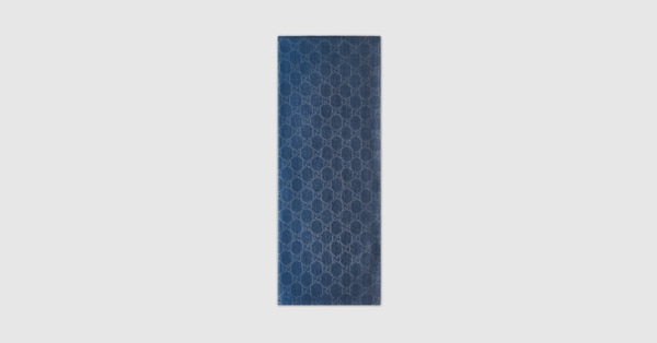 GUCCIグラデーションストール GUCCIグラデーションストール