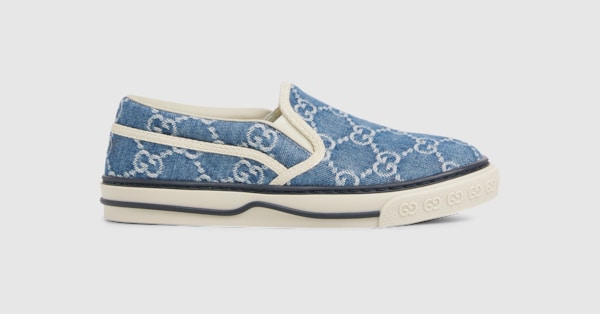 Gucci tennis 33  グッチ　シューズ　キッズ 812678_FAEI2_4241_001_100_0000