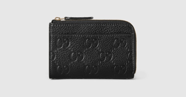 グッチ GUCCI カードケース キングスネーク プリント GG