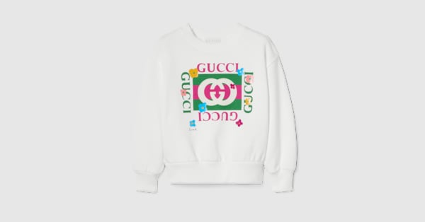 SOUVENIR 売れ筋商品|||スーベニアー パーカー・スウェットシャツ アウター レディース Sweatshirts White 19958591_44894488_600.jpg