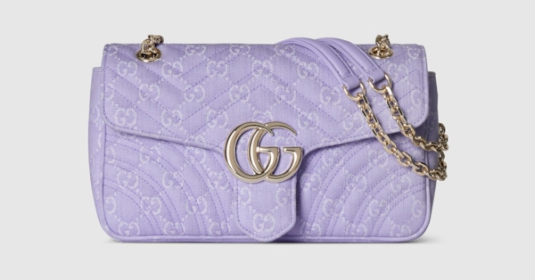 これで決まり！◇GG Marmont ミディアム バッグ◇GUCCI 837213_FAETM_8653_001_070_0000