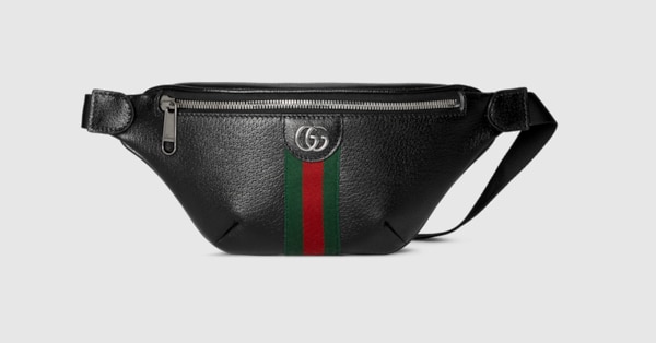 Wunderschne Bauchtasche Herren Gucci Bild