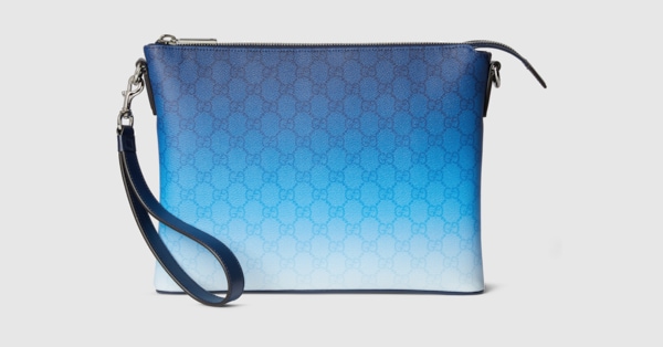 新品未使用　GUCCI イタリアフィレンツェカフェ限定　ポーチ GUCCI グッチ ポーチ コスメポーチ 化粧ポーチ ベロア