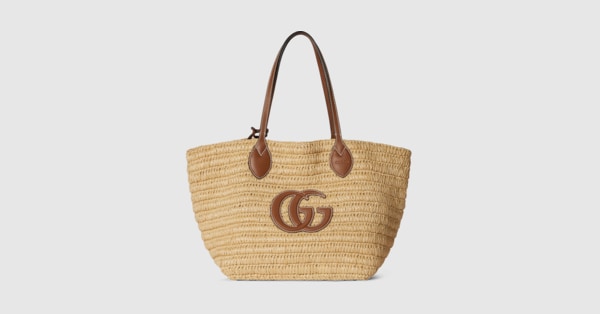 ☆正規品&美品☆gucci  グッチ トートバッグ GUCCI グッチ トートバッグ GG柄 211134 GGスプリーム レザー