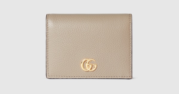 Gucci オンライン限定 ダブルG バイカラー ミニ ウォレット オンライン限定 ダブルG バイカラー ミニ ウォレットベージュ