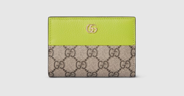 グッチ 財布 希少モデル【鑑定済】GUCCI 二つ折り財布