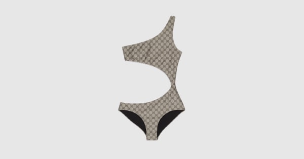 GUCCI 水着 GUCCI（グッチ）の「GUCCI One-piece swimsuits（水着）」 - WEAR