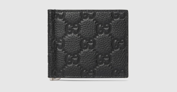 GUCCI メンズ　マネークリップ Amazon | GUCCI(グッチ)マネークリップ メンズ財布 マイクロ