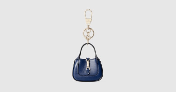 【国内発送★GUCCI】ジャッキー 1961 モチーフ付き キーチェーン 768285_AAE6K_4742_009_100_0000
