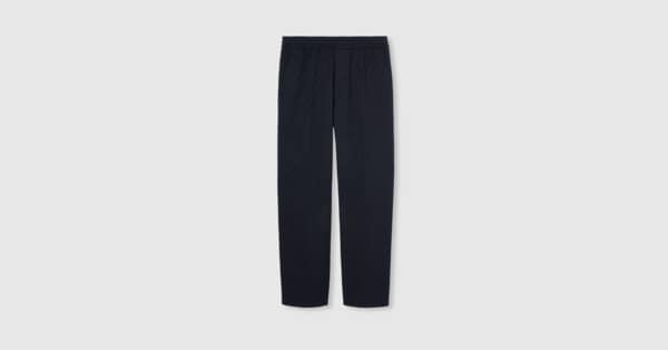 【送料&関税込】Gucci new Barethea Pants 楽天市場】GUCCI グッチ 24SS コットンポプリン オーバー
