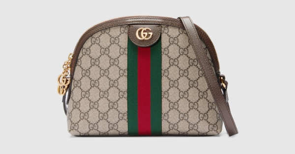 【GUCCI】OPHIDIA GG SUPER MINI SHOULDER BAG Gucci | Ophidia Super Mini Shoulder Bag Review, What Fits