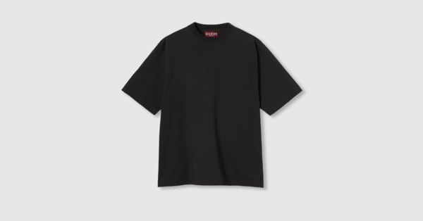 未使用級★GUCCI グッチ タイガー エンブロイダリー Tシャツ 黒 メンズS 未使用級☆GUCCI グッチ タイガー エンブロイダリー Tシャツ 黒 メンズS