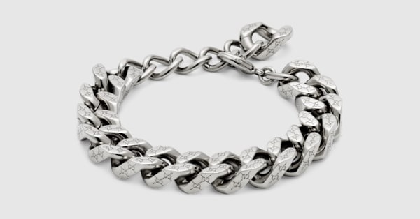 新作【GUCCI】シグネチャー ラージ エングレービング ピアス 836173_I4601_0926_001_100_0000