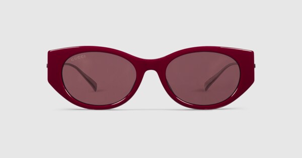 GUCCI 90s サングラス オーバル oval sunglasses GUCCI 90s サングラス オーバル oval sunglasses - メルカリ