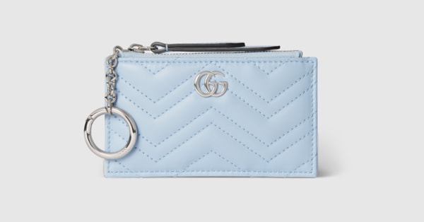 超美品 GUCCI グッチ GGマーモント キルティング ポーチ レザー グッチ マーモント キルティング ポーチ GUCCI グッチ/ブランドバッグ