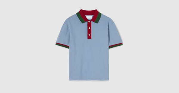 i*o様 GUCCI ポロシャツ Sサイズ 825164_XJHAN_4017_001_100_0000