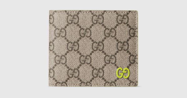 チェリー(さくらんぼ) 付き GGスプリーム キャンバス ミニバッグ