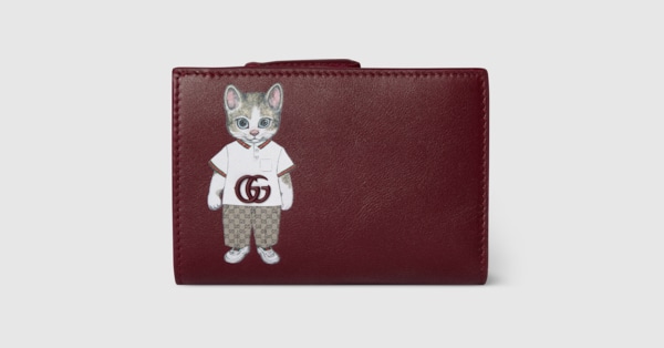 2025年最新】gucci ヒグチユウコ 財布の人気アイテム - メルカリ