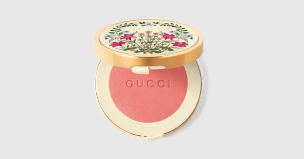 GUCCI チーク&アイ 【04 Bright Coral】 新品 04, Gucci Blush De Beauté in 04 Bright Coral | GUCCI® CA