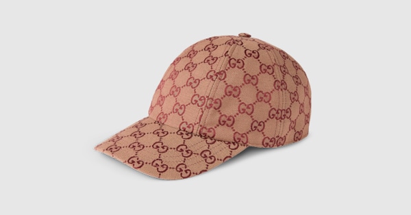 【最終値下げ】GUCCI ブラックキャップ　バックバンド付き 新着 - This Week: Men - Accessories | GUCCI公式