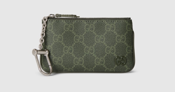 Gucci GGパターン ポーチ グレー グッチ GG柄 ポーチ｜Yahoo!フリマ（旧PayPayフリマ）