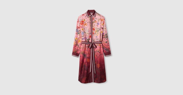 GUCCI - 正規品❣️GUCCI 新品 シルクドレス❣️の通販 by lily