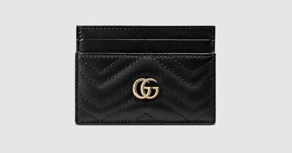 GUCCI ダブルG カードケース (コイン＆紙幣入れ付き) ブラック 楽天市場】グッチ GUCCI ダブルG カードホルダー カードケース