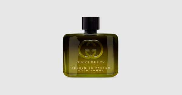 グッチ ギルティ〕アブソリュ ドゥ パルファム プールオム 60 ml